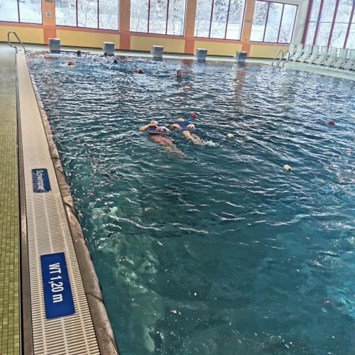 Schwimmen