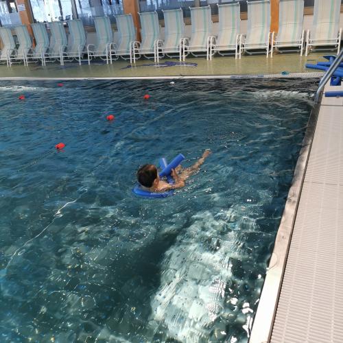 Schwimmen