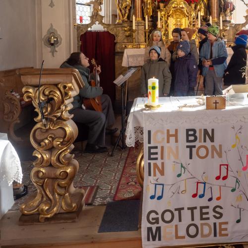 Vorstellungsgottesdienst
