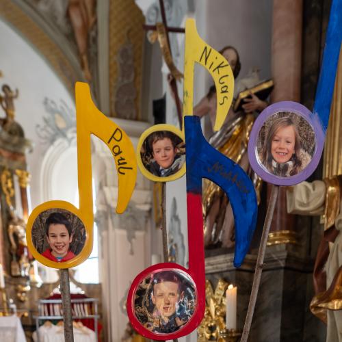 Vorstellungsgottesdienst