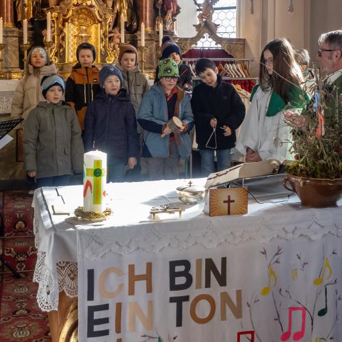 Vorstellungsgottesdienst