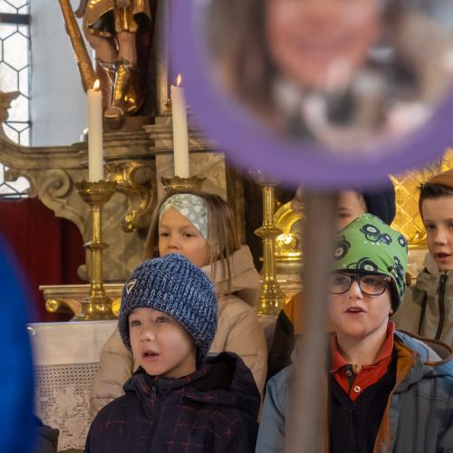 Vorstellungsgottesdienst