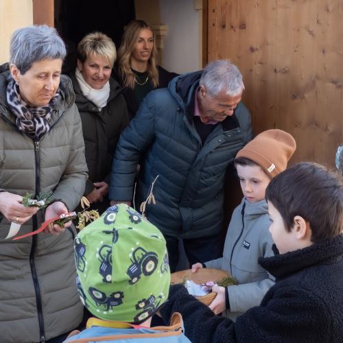 Vorstellungsgottesdienst