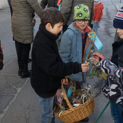 Vorstellungsgottesdienst