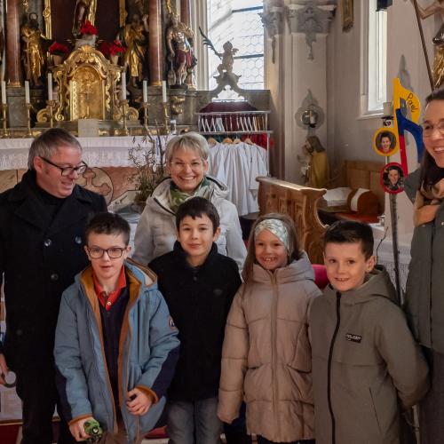 Vorstellungsgottesdienst