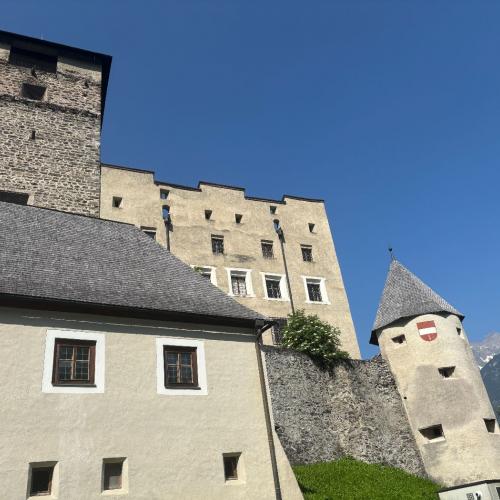 Schlossbesuch