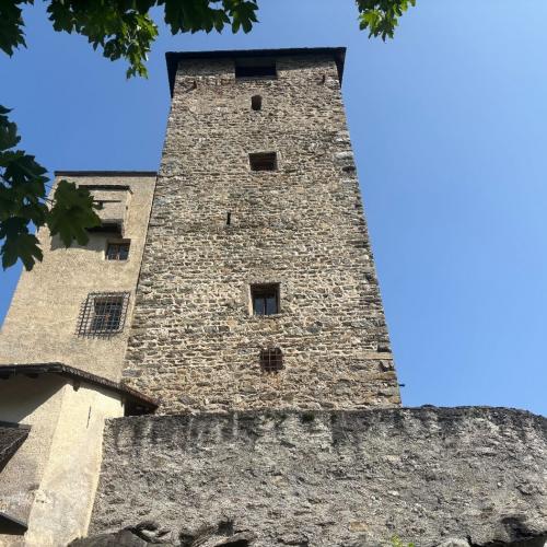 Schlossbesuch