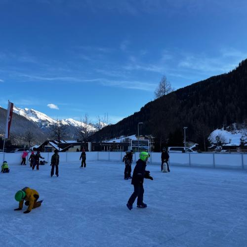 Eislaufen