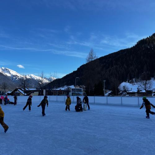 Eislaufen