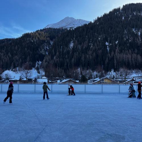 Eislaufen