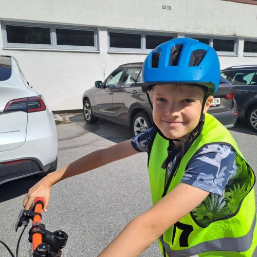 Radfahrprüfung