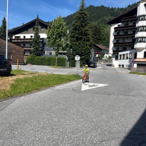 Radfahrprüfung