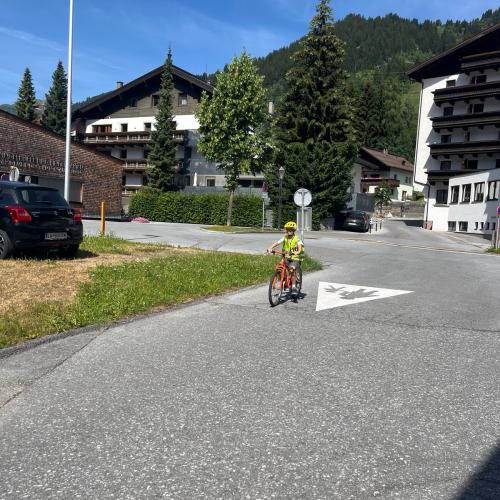 Radfahrprüfung 