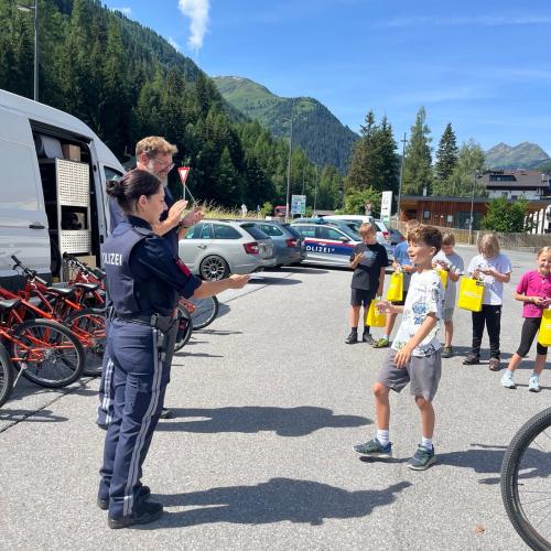 Radfahrprüfung