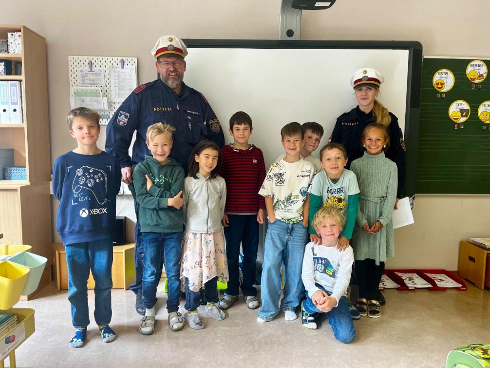 Kinderpolizei