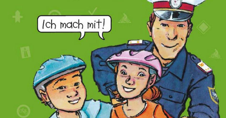 Radfahrübung