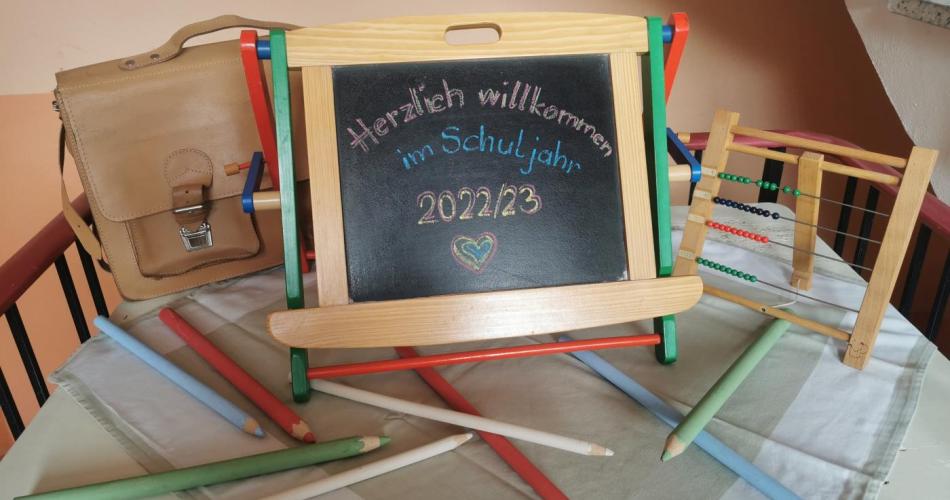 Schulstart