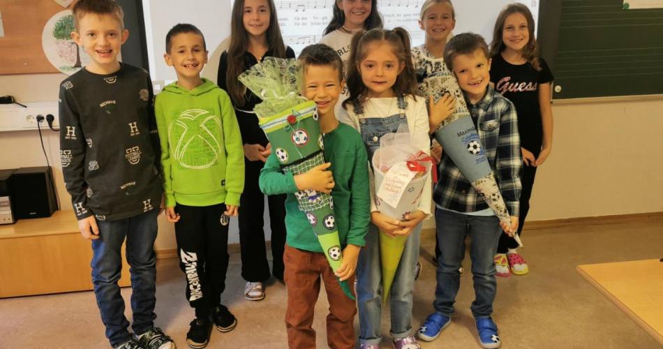 Klassenfoto