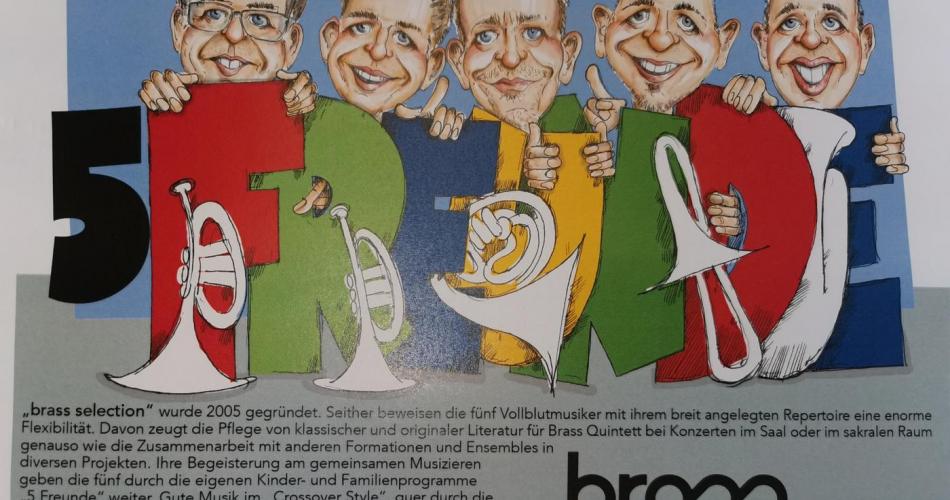 Brass Selection