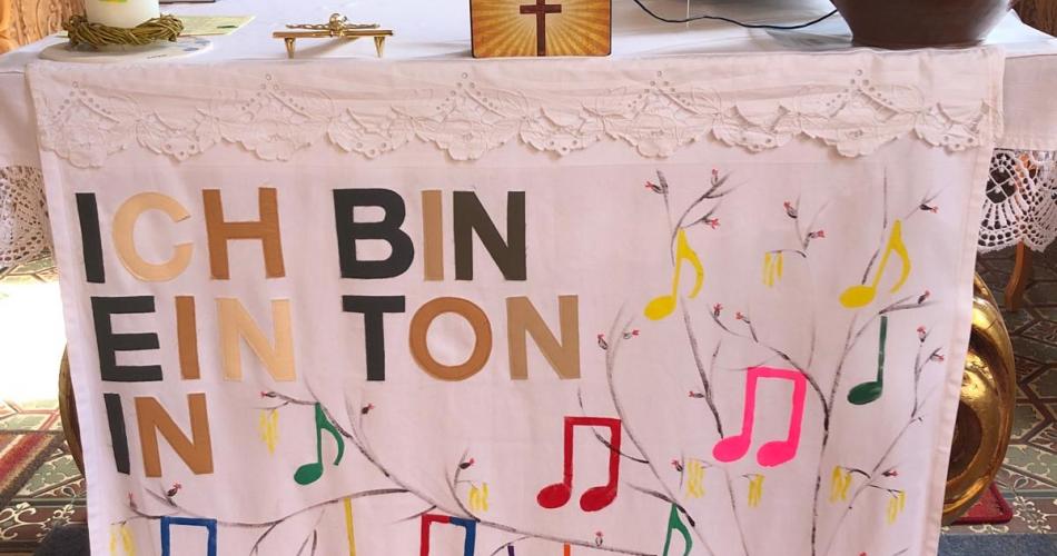 Vorstellungsgottesdienst