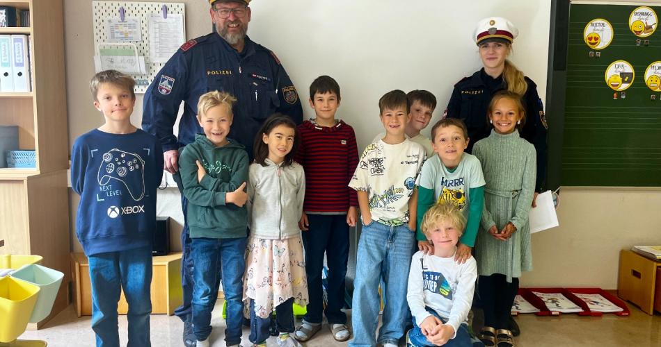 Kinderpolizei